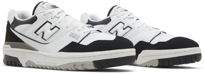 New Balance 550 'White Black Rain Cloud' (Unisex)