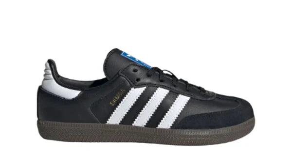 Adidas Samba OG 'Black White Kids'