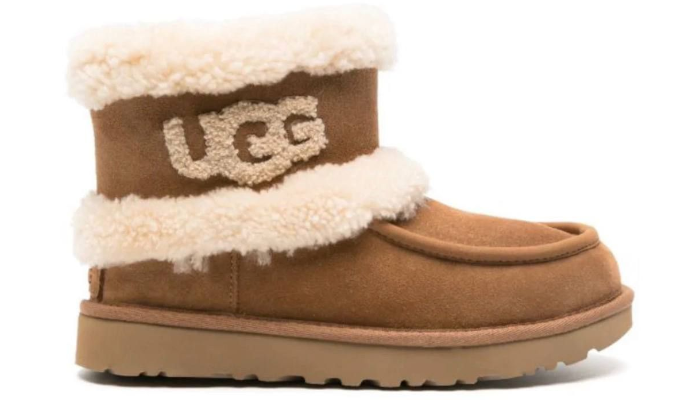 UGG Ultra Mini Fluff 'Chestnut' (Women's)