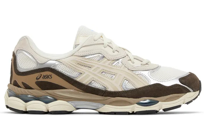 Asics NYC 'Cream Mocha'