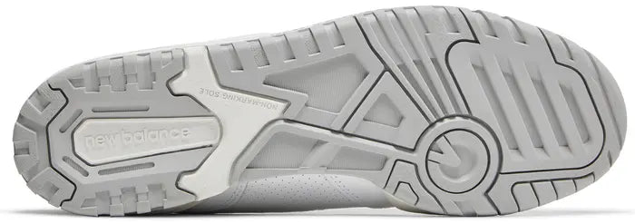 New Balance 550 'White Grey' (Unisex)