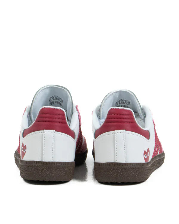 Adidas Samba x Comme Des Garçons