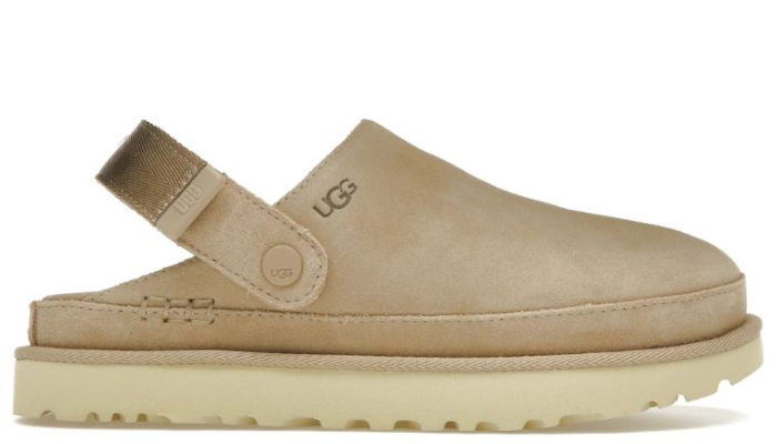 UGG Goldenstar Clog 'Sand' (Women's)
