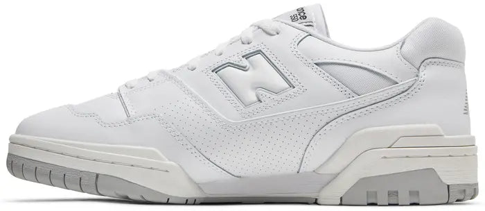 New Balance 550 'White Grey' (Unisex)