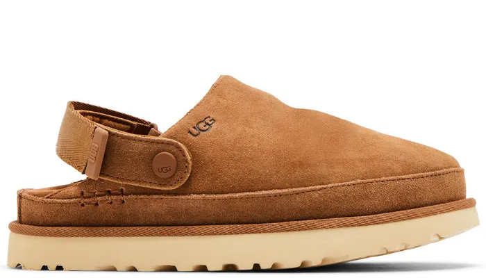 UGG Goldenstar Clog 'Chestnut' (Unisex)
