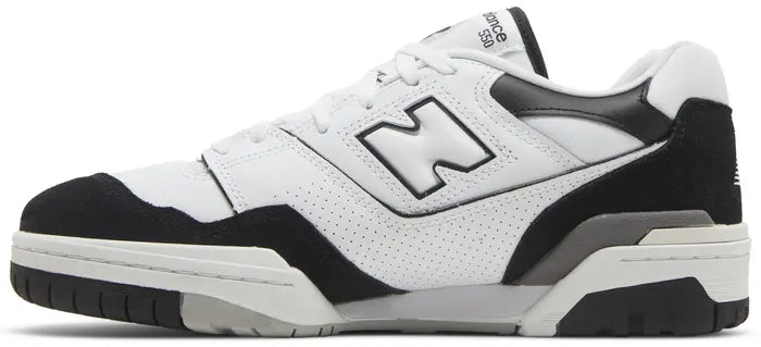 New Balance 550 'White Black Rain Cloud' (Unisex)