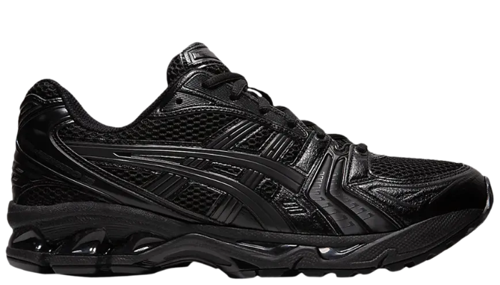 Asics Gel Kayano 14 'Triple Black'