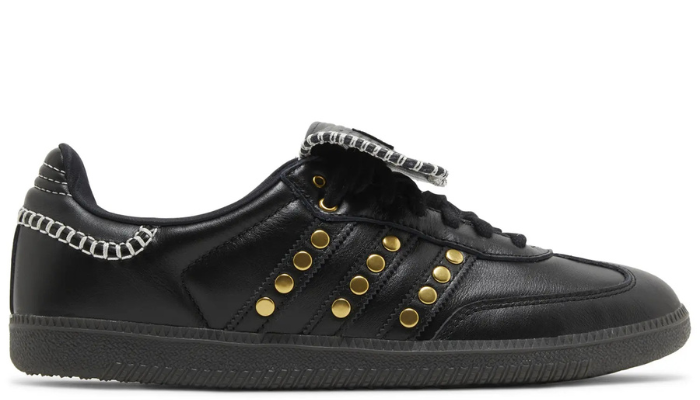 Wales Bonner x Samba 'Studded Pack - Black'