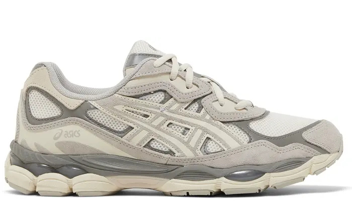 Asics NYC 'Cream Oyster Grey'