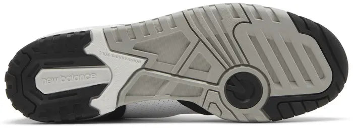 New Balance 550 'White Black Rain Cloud' (Unisex)