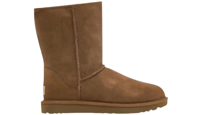 UGG Classic Short Mini 'Chestnut'