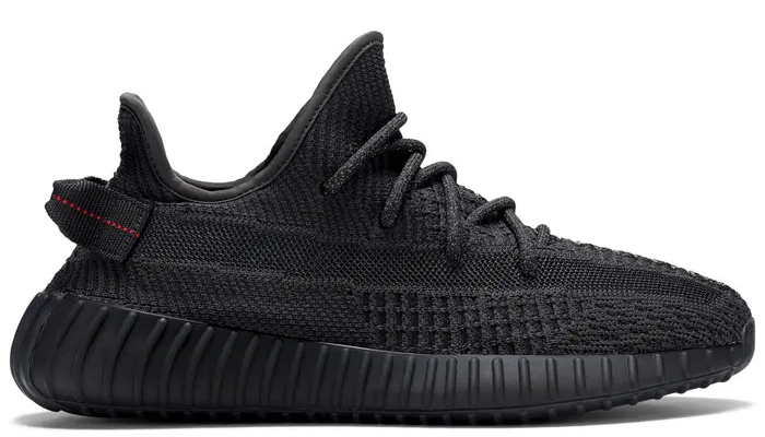 Yeezy Boost 350 V2 'Black Reflective'