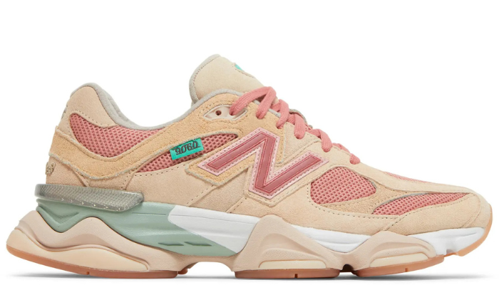 New Balance Joe Freshgoods x 9060 'Penny Cookie Pink'