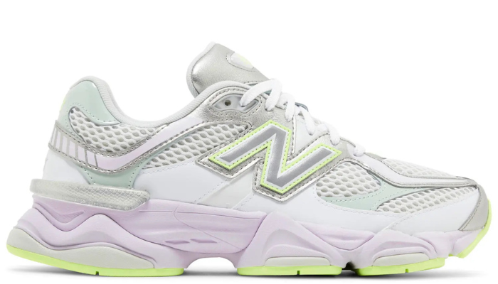 New Balance 9060 'White Taro'